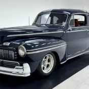 1947 Dark Blue Metallic Mercury Series 79M thumbnail