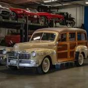 1947  Mercury Woody 4 Door Wagon thumbnail