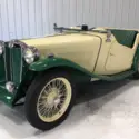 1947 Green MG T-Series thumbnail