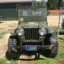 1947 Green Willys  thumbnail
