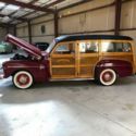 1947 Burgundy Ford Other thumbnail