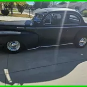 1948 Black Mercury Deluxe Coupe thumbnail