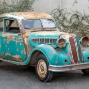 1948 Green BMW 321 thumbnail