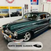 1948 Green Buick Special thumbnail