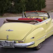 1948 Yellow Buick Super thumbnail
