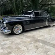 1948 Black Cadillac 60 Special thumbnail