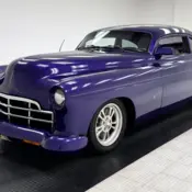 1948 Blurple Cadillac Series 62 thumbnail
