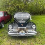 1948  Cadillac Series 75 Fleetwood thumbnail