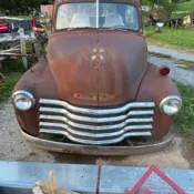 1948  Chevrolet 1/2 Ton Pickup thumbnail