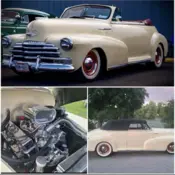 1948 Brown Chevrolet Fleetmaster thumbnail