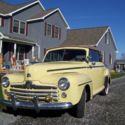 1948 Yellow Ford Super Deluxe thumbnail