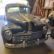 1948 Black Ford Other thumbnail