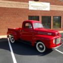 1948 Red Ford Other Pickups thumbnail