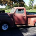 1948 Red Ford Other Pickups thumbnail