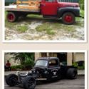 1948 Black Ford Other Pickups thumbnail