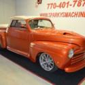 1948 Burnt Orange Ford Other Pickups thumbnail