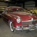 1948 Burgundy Ford COMMODORE thumbnail