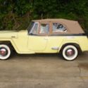 1948 Yellow Willys 4-63 thumbnail