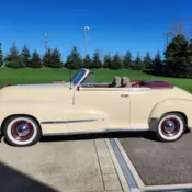 1948 Beige Oldsmobile 66 thumbnail