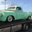 1948 turquoise Studebaker 2R10 thumbnail