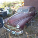 1948 Burgundy Pontiac Other thumbnail