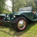 1948 Green Studebaker Special thumbnail