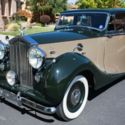1948 Brown Rolls-Royce Silver Wraith thumbnail