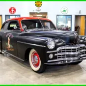1949 Black Dodge Wayfarer thumbnail