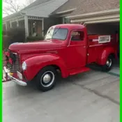 1949 Green International Harvester KB-1 thumbnail