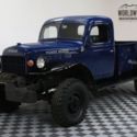 1949 Blue Dodge POWERWAGON thumbnail