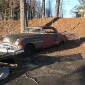 1949 Green Buick Riviera thumbnail