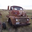 1949  Ford COE thumbnail