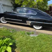 1949 Black Cadillac Other thumbnail