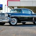 1958 Black Chevrolet Impala thumbnail