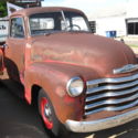 1949 Red Chevrolet Other Pickups thumbnail