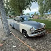 1949 Grey Chevrolet Styleline thumbnail