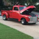 1949 Red Chevrolet Other Pickups thumbnail