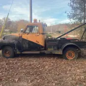 1949 Orange Chevrolet Other Pickups thumbnail
