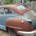 1949 Blue Chrysler Royal thumbnail