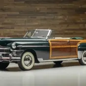 1949 Wood Chrysler Town & Country thumbnail