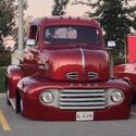 1949 Red Ford Other thumbnail