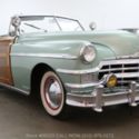 1949 Green Chrysler Town & Country thumbnail