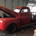 1949 Red Ford Other thumbnail