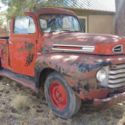 1949 Red Ford Other thumbnail