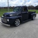 1949 Blue Ford Other Pickups thumbnail