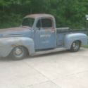 1949 Gray Ford Pickup thumbnail