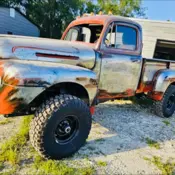 1949 Bronze Ford F-350 thumbnail