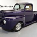1949 Blue Ford Other Pickups thumbnail
