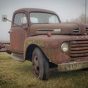 1949 Red Ford Other Pickups thumbnail