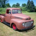 1949  Ford F-100 thumbnail